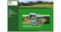 Desktop Screenshot of fbg-oberlausitz.de